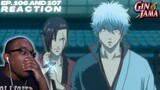 An Odd Job for the Yakuza | Gintama: Episode 106 and 107 [REACTION + DISCUSSION]