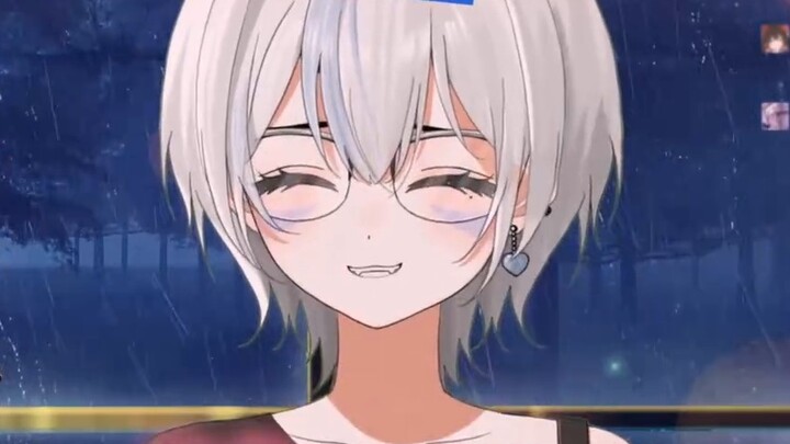 The virtual anchor was brutally exposed, and the perverted fans pretended to be deliverymen and wait