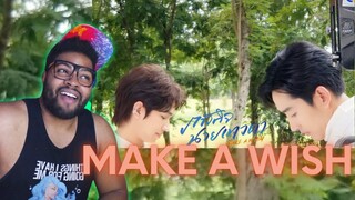 Tell Me More 👀 | “Make A Wish” Trailer | REACTION