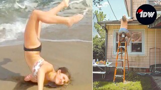 TOTAL IDIOTS AT WORK | Instant Regret | Funny Fails Compilation 2024 Part #4