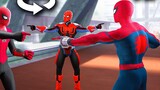 360° VR - Stop Spider-Man! Travel through the Spider-Man universe
