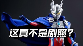 剧中皮套?超多配件!布衣赛罗奥特曼6吋可动Poponetoys奥特曼亚刻假面骑士Gavv加布歌查德Gotchard极狐Geats界外者legend玩具情报