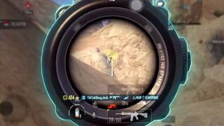Ketemu Player Karakin Top Global Longshot!! - PUBG Mobile