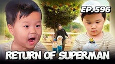 ๐ฐ๐ทEP. 596 RETURN OF SUPERMAN (2025) | ENG SUB | VARIETY SHOW