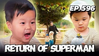 🇰🇷EP. 596 RETURN OF SUPERMAN (2025) | ENG SUB | VARIETY SHOW
