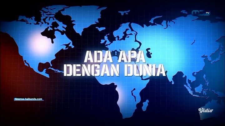 Endcap MDTV + Station ID MDTV (2025) + OBB Ada Apa Dengan Dunia (2024) | MDTV HD • TV Paling Drama