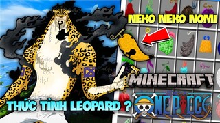 🔥ADDON/MOD ONE FRUITS V12 CỰC HAY CHO MINECRAFT PE 1.19 MỚI NHẤT CẬP NHẬT LEOPARD,TRÁI ÁC QUỶ KHÁC..