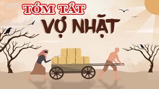 TÓM TẮT tác phẩm︱VỢ NHẶT︱ Kim Lân [học cùng youtube]