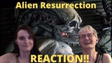"Alien Resurrection" REACTION!! That half-human half-alien baby is... no words