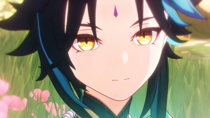 Xiao from my girlfriend’s perspective is just so heart-fluttering!