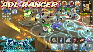 ADL Ranger WOE 11-14-19 | Ragnarok Mobile Eternal Love