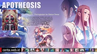 APOTHEOSIS EP1 SUB INDO