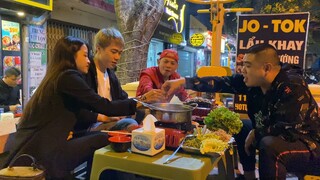 Lẩu Cá Lăng Đậm Chất Nam Bộ tại Jo-Tok Quán…