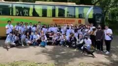 BS Tourism Management Davao Tour