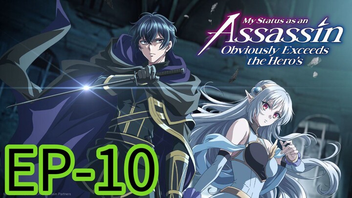 My Status As An Assassin || S1 || EP-10 (HINDI)