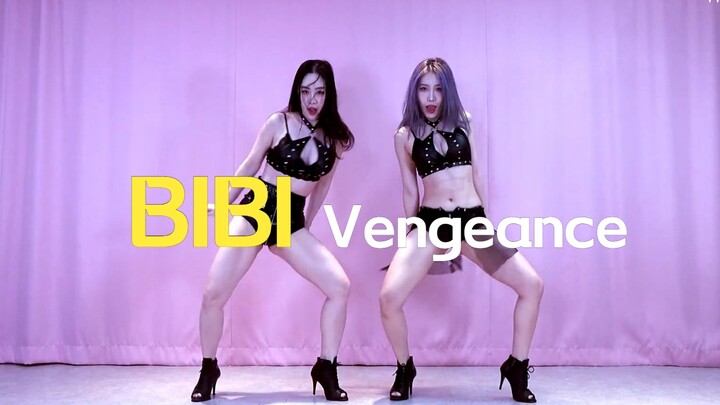 [4K]BIBI - BIBI Vengeance Dance Cover Waveya 韩舞翻跳