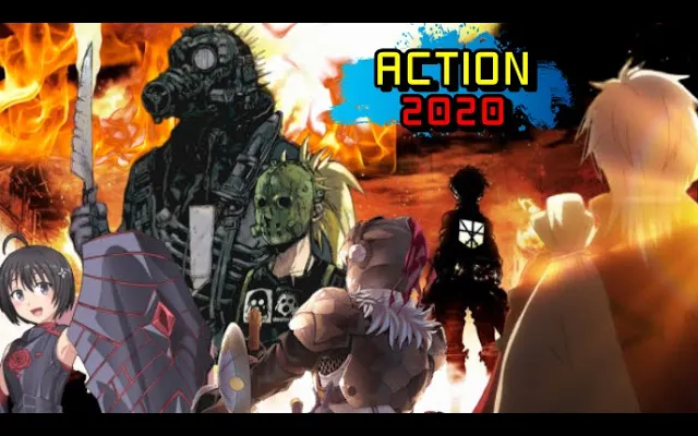 10 อนิเมะแอ็คชั่นผจญภัยแฟนตาซีไซไฟสืบสวนสอบสวน มันๆสนุกๆ แห่งปี 2020