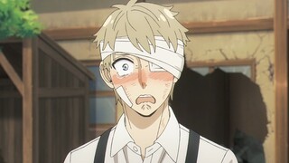 Masa lalu Loid yang kelam