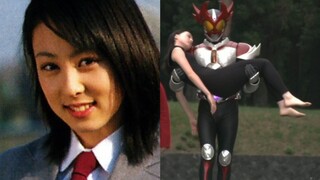 [Hiệu ứng đặc biệt Jio Notes 34] Fuuya Mana - Akiyama Rina Kamen Rider Agito