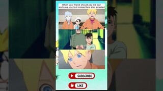 boruto creators are really dumb 🤣🤣🤣 #naruto #memes #boruto