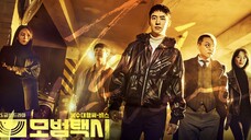 Film Taxsi Drive Ep. 14 Sub Indo