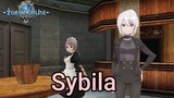 Tutorial Cosplay Sybilla/Maid (Spy Room) - [ Toram Online ]