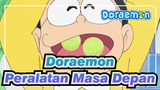 Doraemon | Peralatan masa Depan Yang Membuat Doraemon Tak Bisa Berkata-kata