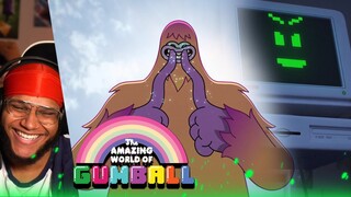 SMOL HECTOR! *FIRST TIME WATCHING* Gumball Season 6 Ep. 17, 18, 19, 20 REACTION!