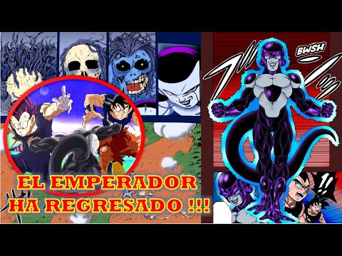 BLACK FREEZER Aparece ???????? El ULTRA INSTINTO y MEGA INSTINTO son HUMILLADOS !!! Dragon Ball Super 87 - Bilibili BLACK FREEZER Aparece ???????? El ULTRA INSTINTO y MEGA INSTINTO son HUMILLADOS !!! Dragon Ball Super 87 - Bilibili