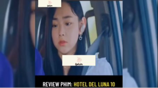 Tóm tắt phim: Holtel Del Luna #reviewphimhay