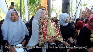 REBUTAN AIR DI NYIRAMKEUN PUSAKA TALAGA MANGGUNG