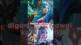 3 hero old yg di revamp jadi glow up berasa hero baru di ml #mlbb