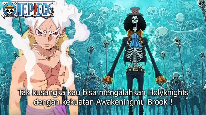 MAKIN RAME! AKHIRNYA AWAKENING BROOK BERHASIL MENGALAHKAN KEKUATAN KILLINGHAM