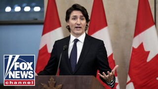 Tammy Bruce: Trudeau needs to admit this