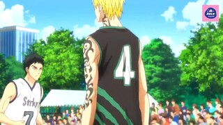 july lucky - Tuyển Thủ Vô Hình 1 #anime #schooltime