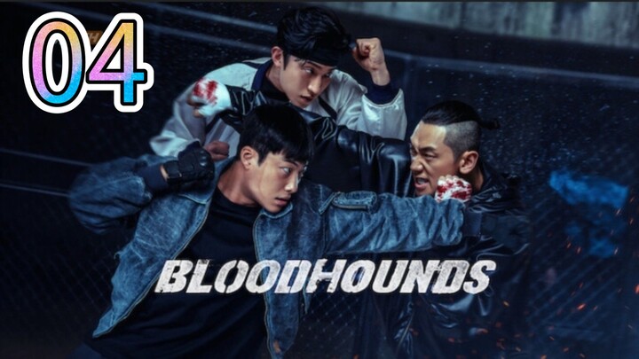 🇰🇷 Bloodhounds Season 2- English Sub- Episode 4