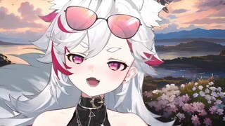 [Wumi] When the old fans in the live broadcast room are jealous of the new fans