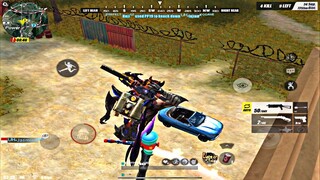 ROS Destroying Teams / No Aim Assist / Rules of Survival
