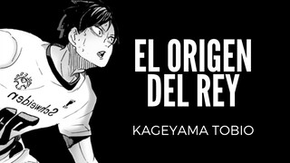 🏐HAIKYUU!: EL PASADO DE KAGEYAMA Y SU ORIGEN | ODA A KAGEYAMA TOBIO PARTE 1 | Historia Análisis
