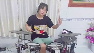 Simbai & Frizzy The Streetz - Ni Ni Drum Cover