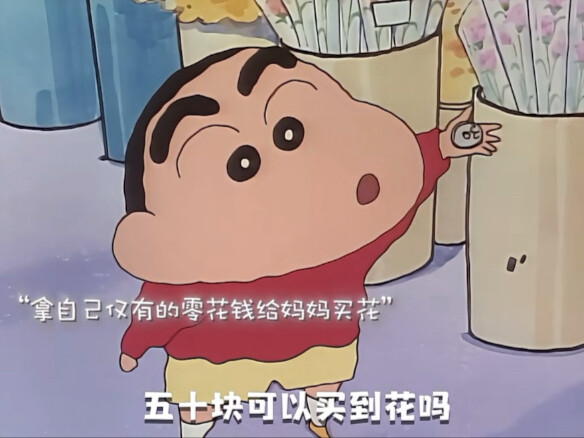 “爱你 老妈 明天见”