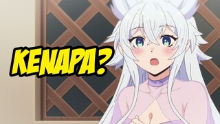 anime isekai itu AMPAS!!