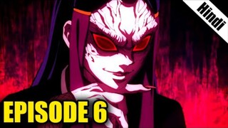 Demon slayer season 1 ep-6 hindi explanation