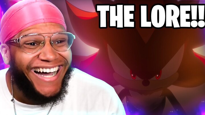 I'M SHOOK! Shadow Generations Ep 1 Reaction Reveals DARK TRUTH!