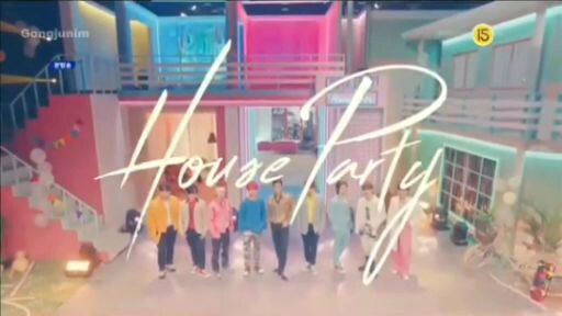 House Party Comeback Super Junior Sub Indo