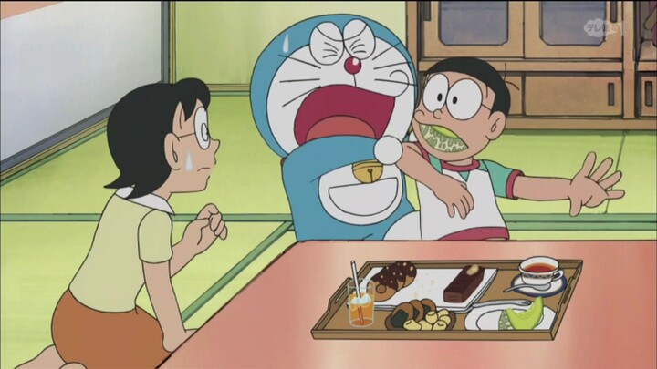Doraemon (2005) Tập 184: Chỉ có một Nobita trên thế giới này (Full Vietsub)