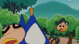 Paragraf ini lebih slapstick daripada bahasa Jepang