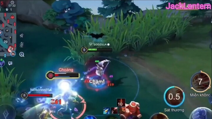 và đây là florentino nhưng mà của team người ta #game