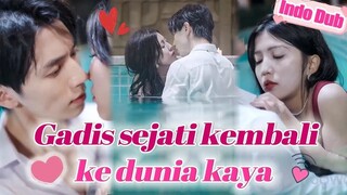 Cinderella dibuli putri palsu, ternyata dia bos terkaya sejati, dia juga dirayu oleh dua CEO!