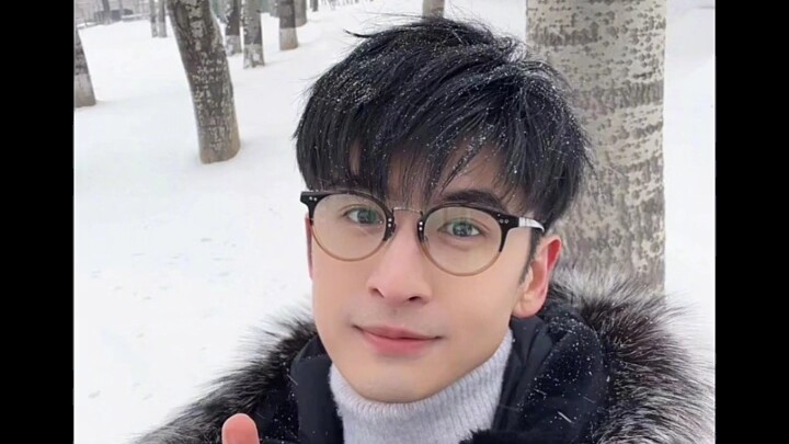 Kak Long, kamu memang berani sekali “Yang Mi” “Dilraba” “Zhang Yunlong”